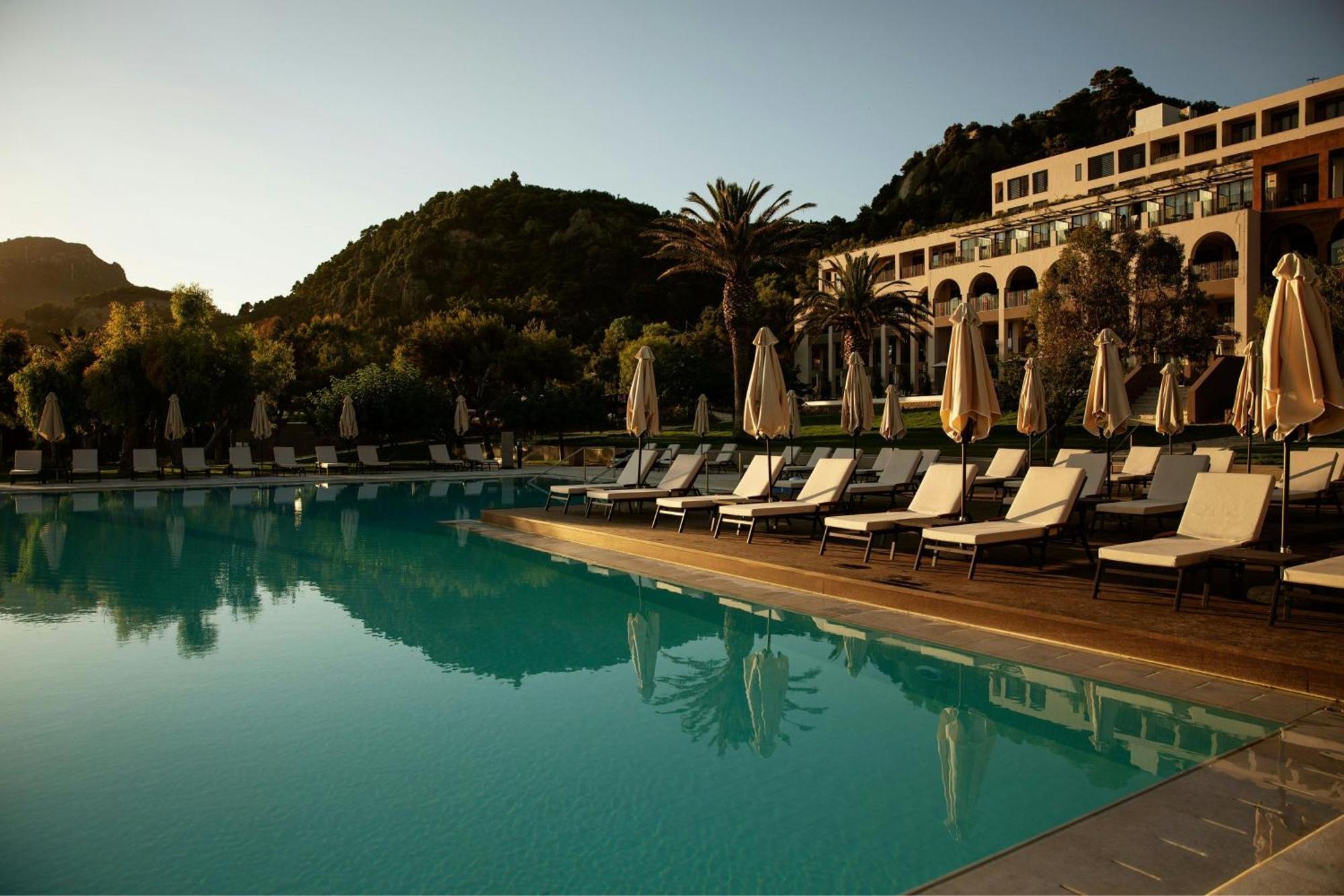 Domes Of Corfu, Autograph Collection Glyfada (Corfu) Exterior foto