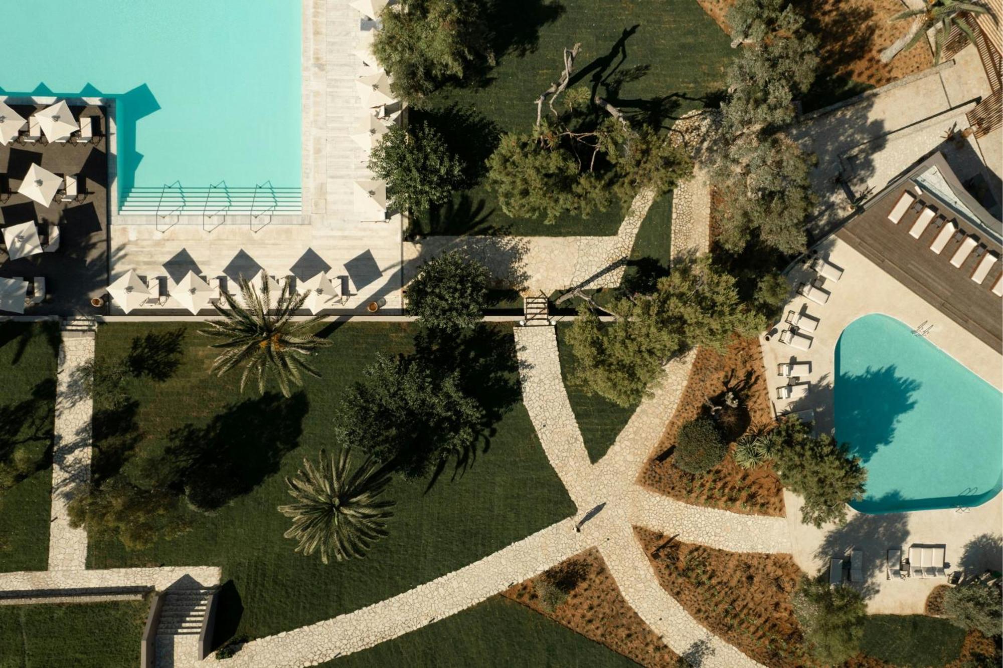 Domes Of Corfu, Autograph Collection Glyfada (Corfu) Exterior foto