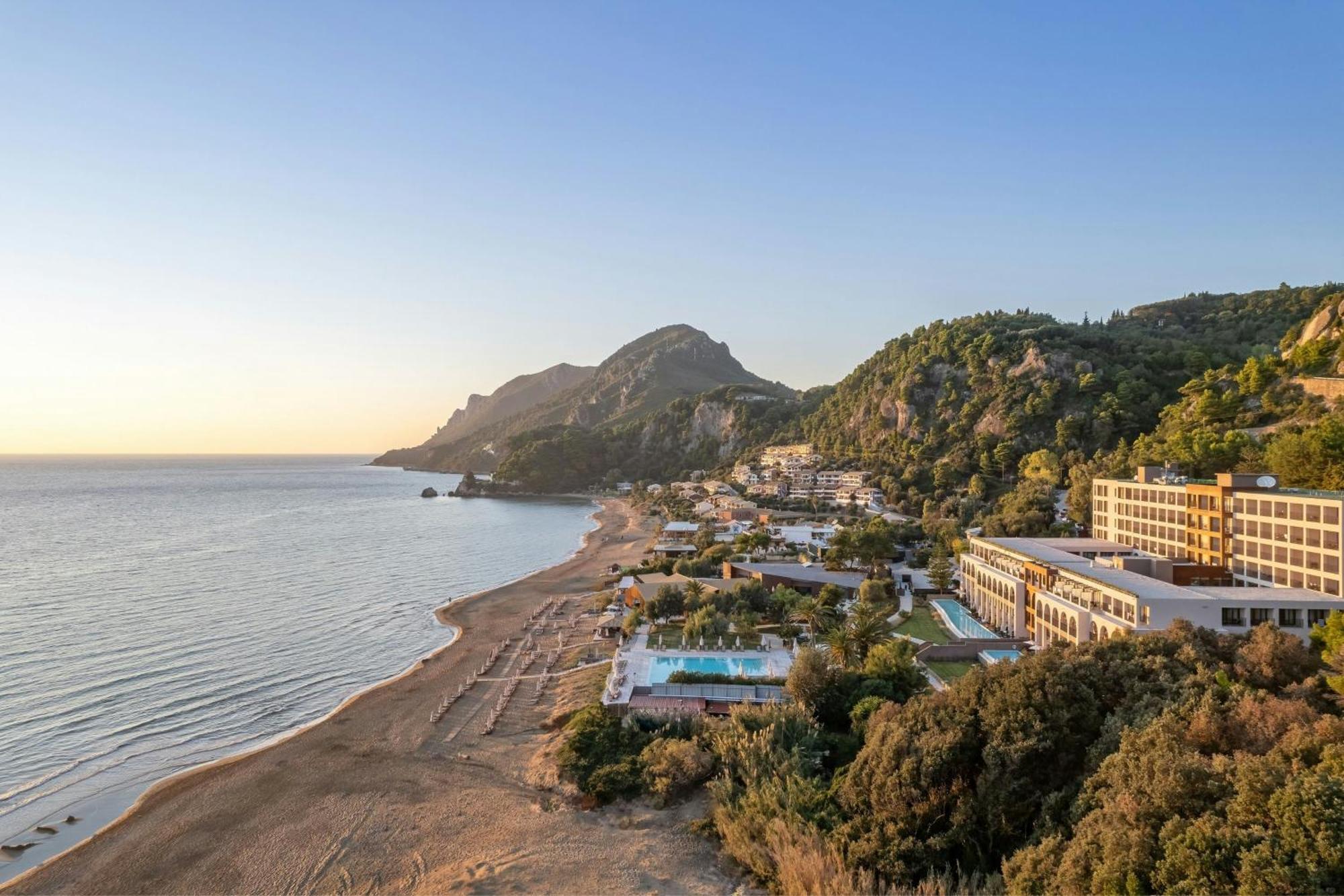 Domes Of Corfu, Autograph Collection Glyfada (Corfu) Exterior foto