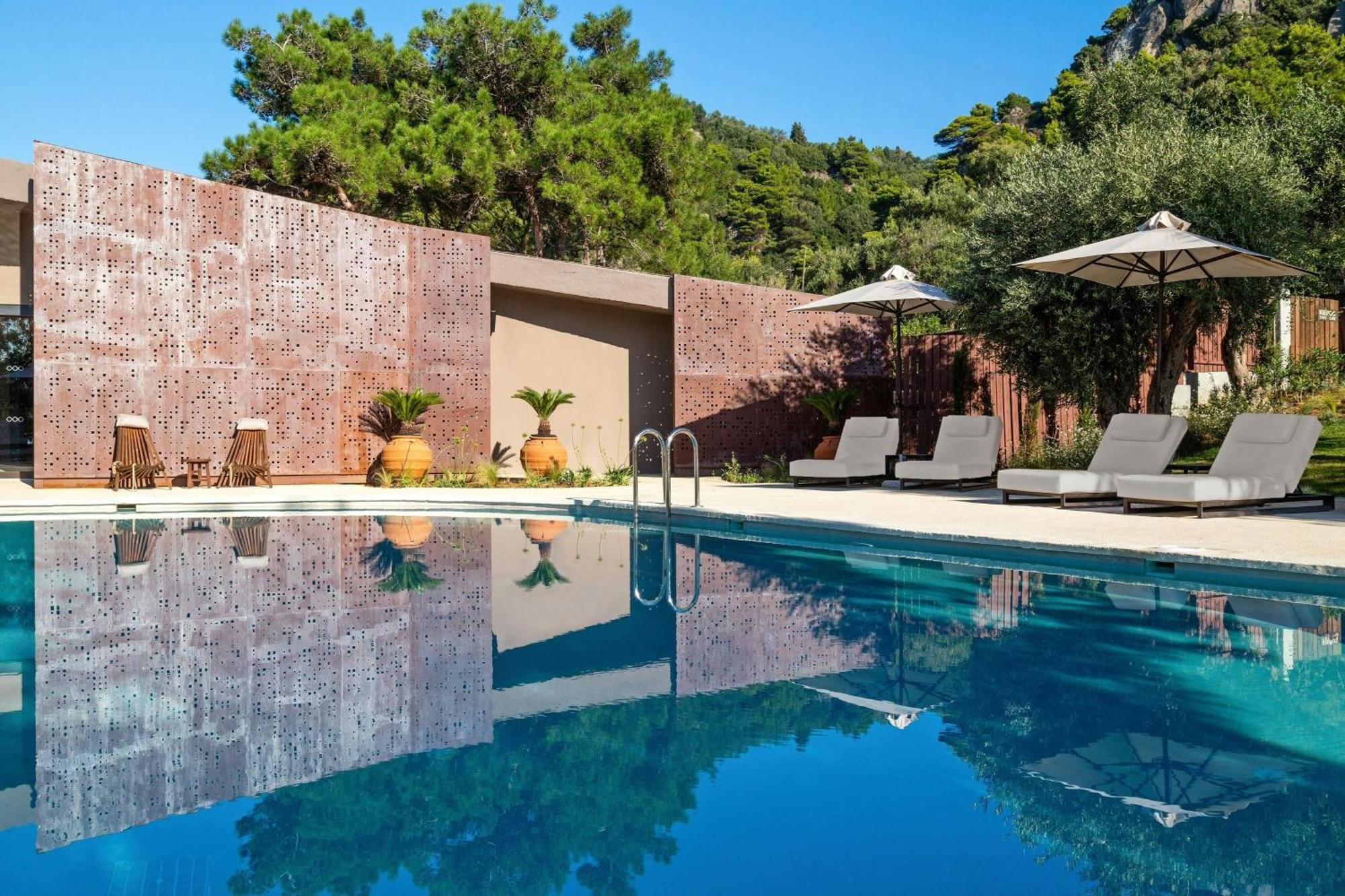 Domes Of Corfu, Autograph Collection Glyfada (Corfu) Exterior foto