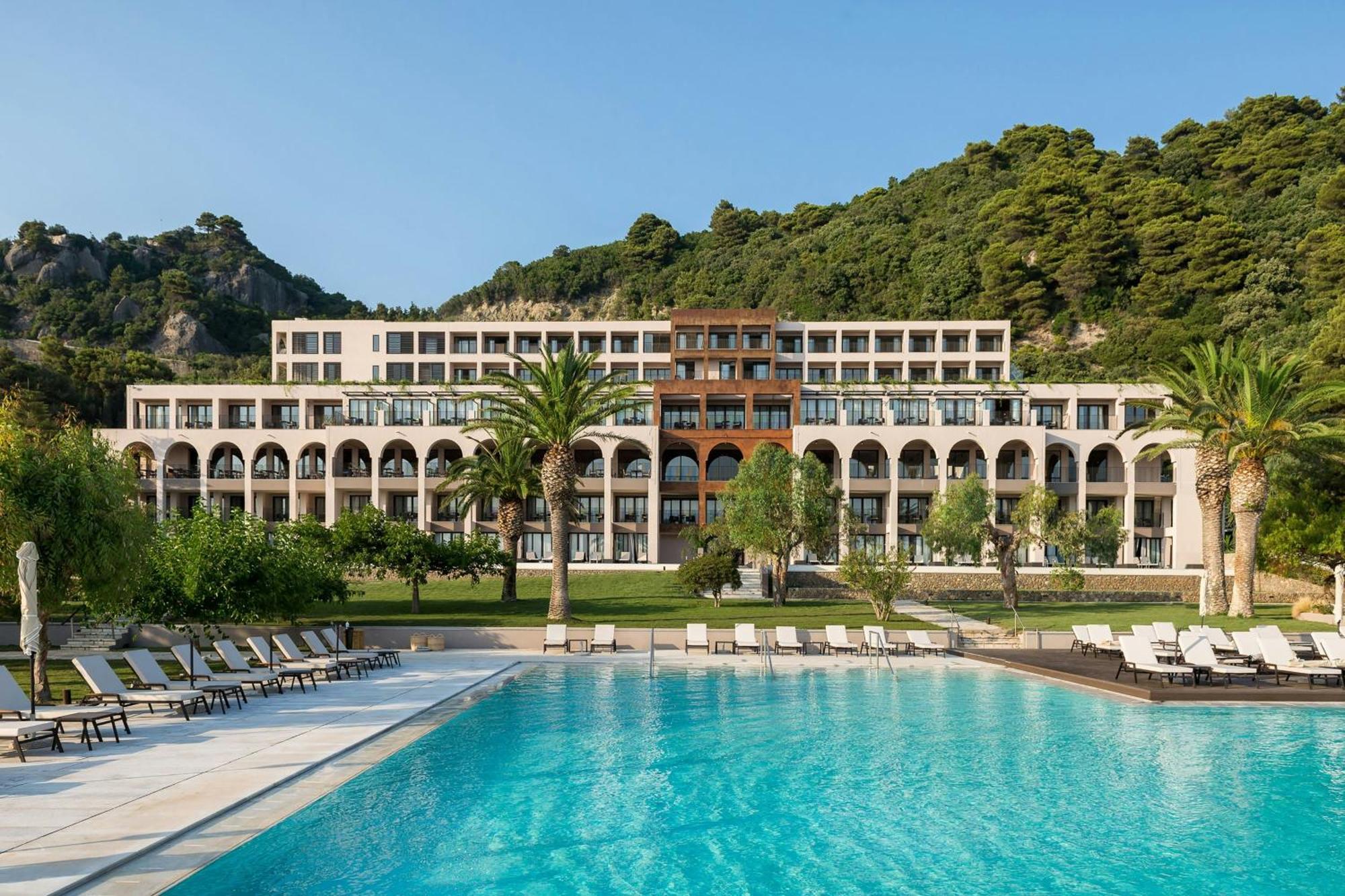 Domes Of Corfu, Autograph Collection Glyfada (Corfu) Exterior foto