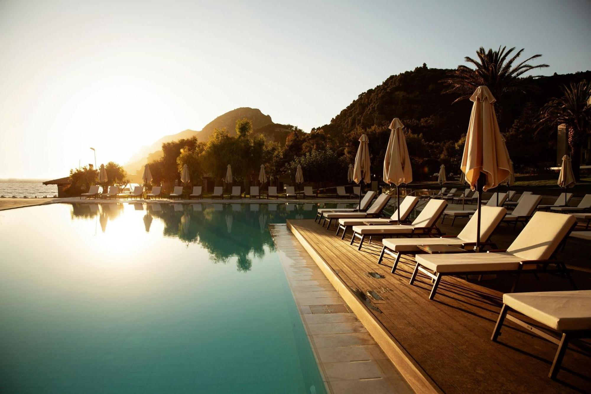 Domes Of Corfu, Autograph Collection Glyfada (Corfu) Exterior foto